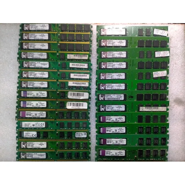Memoria Ram Ddr2 2gb Bus 800/667  Kingston 