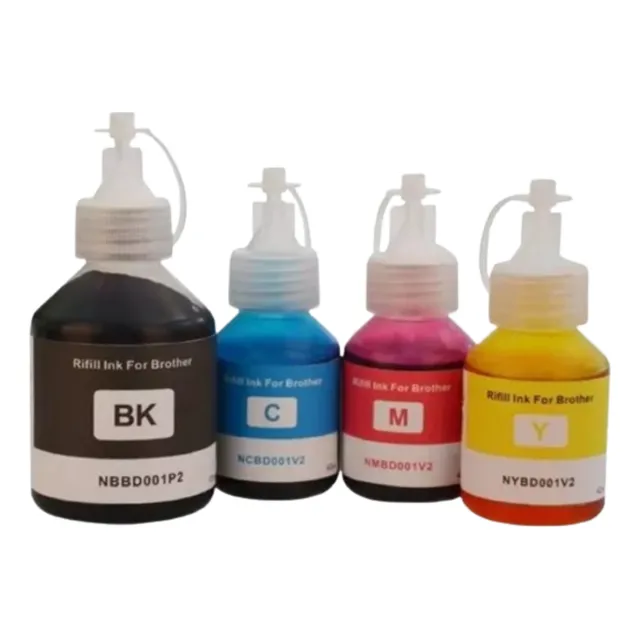 Tinta Ripcolor Compatible Bt6000 Negro