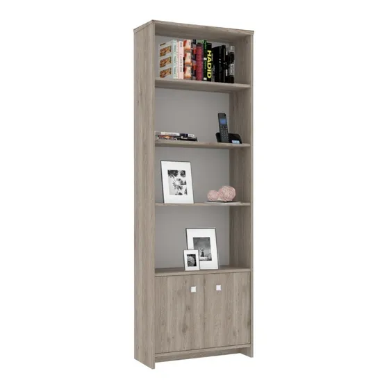 Mueble Casalista® Hogar - Biblioteca 2 Puertas