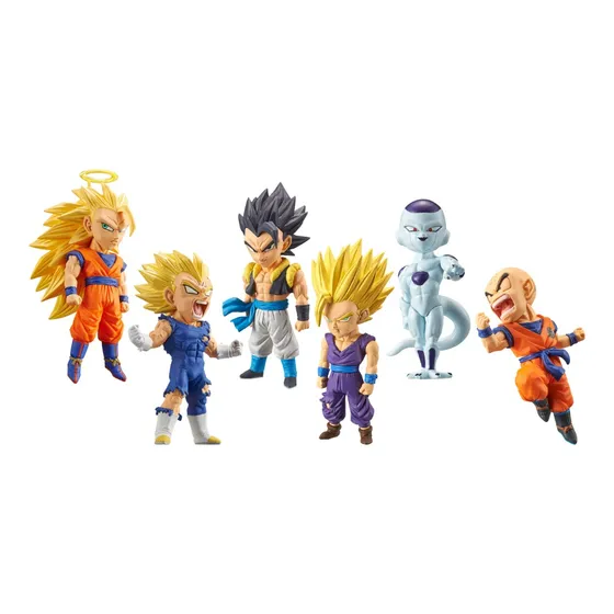 Figura Dragonball Legends Collab World