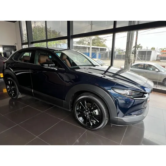 Mazda Cx-30 2.5 Grand Touring Lx Carbon Edition Awd At