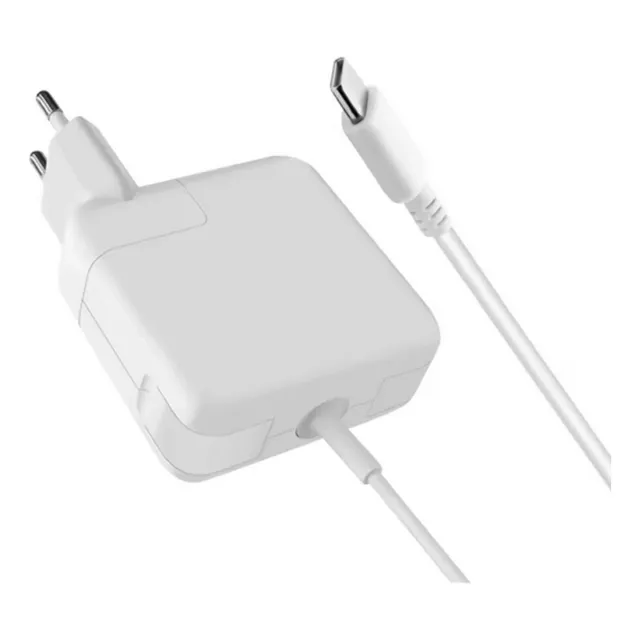 Cargador Para Mac Y Notebook Tipo C 65w