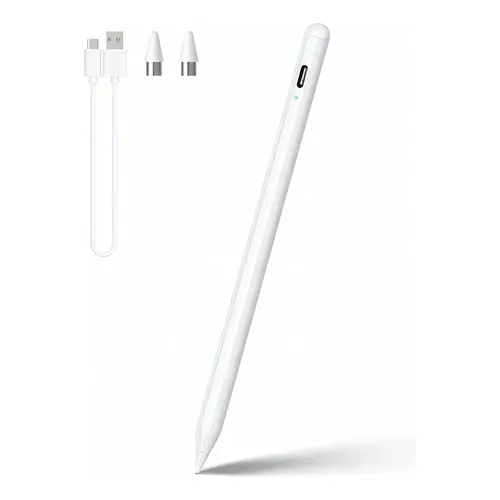 Lápis óptico branco Apple Pencil 1ª geração | MercadoLivre