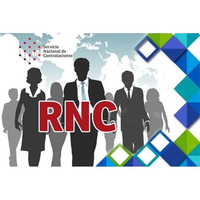 Realizamos Inscripcion Y Renovacion De Rnc
