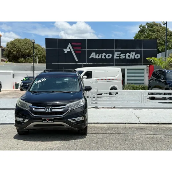 Honda Crv Americana