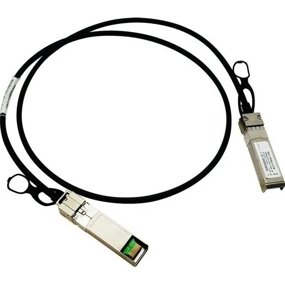 Cabo Conexão Direta Dac Sfp+ 10gbps 3m Mikrotik 10gb 10g Oe