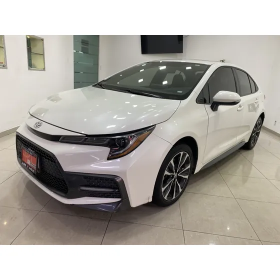 Toyota Corolla 1.8 Se Cvt