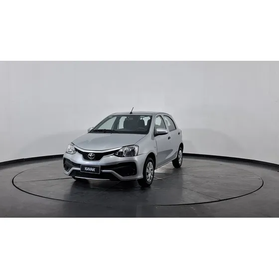 Toyota Etios 1.5 X