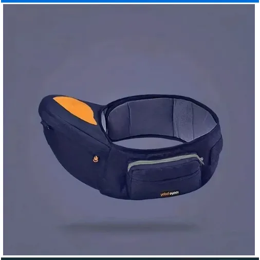Porta Bebés De Cintura Ajustables Asiento Ergonómico Canguro