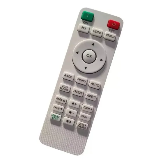 Control Proyector Para Benq Ms550 Mx550 Mh550 Rcx014