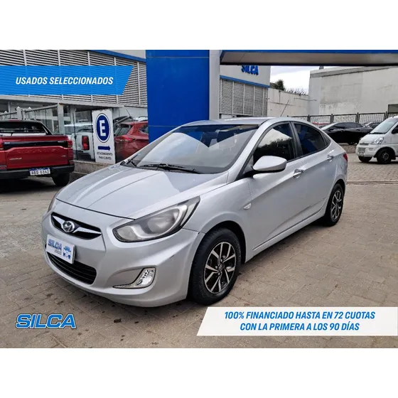 Hyundai Accent Gl 1.4