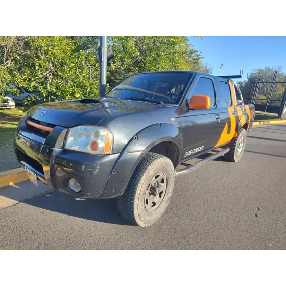 Nissan Frontier 2.8 D/c 4x4 Se