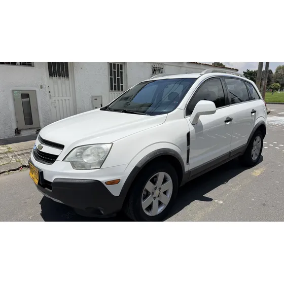 Chevrolet Captiva 2012 2.4 Sport 182 Hp