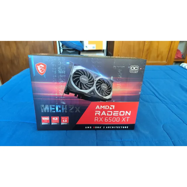 Radeon Rx 6500