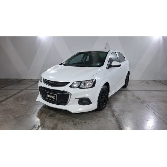 Chevrolet Sonic 1.6 At E Lt