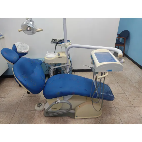 Unidad Odontológica Denimed Classic Usada