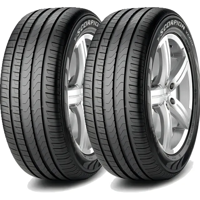Kit de 2 neumáticos Pirelli Scorpion Verde 225/55R19 99 V