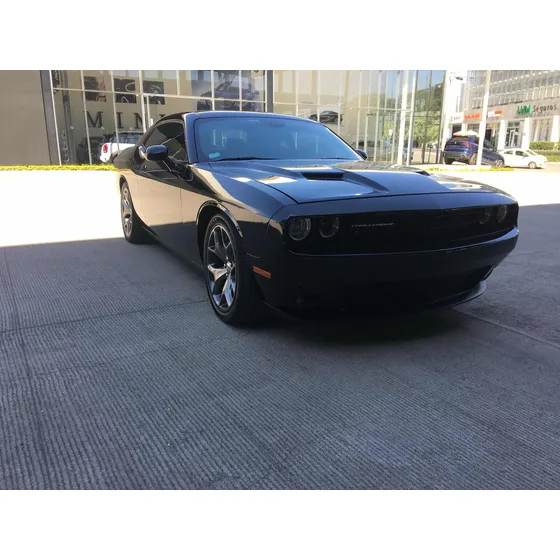Dodge Challenger 3.6 Black Line X At