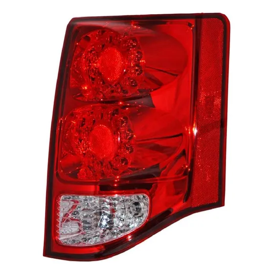 Calavera Derecha Dodge Grand Caravan Led 2011 2012 2013 Ald