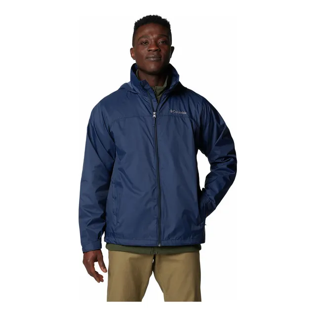 Casaca Columbia Hombre Glennaker Lake Ii Azul Clb