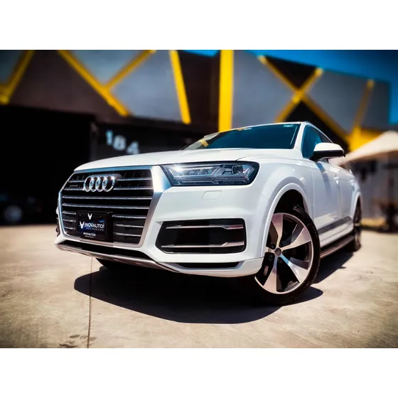 Audi Q7 3.0 Tfsi Elite 333hp At