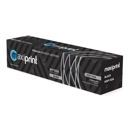 Toner Nuevos Genéricos W1103a-103a Hp Neverstop Laser 1000w