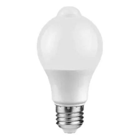 Lámpara Led Con Sensor De Movimiento Lámpara Led Con Sensor De Movimiento