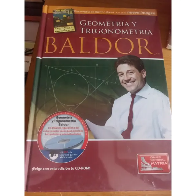Geometría Y Trigonometría - Baldor Nuevo