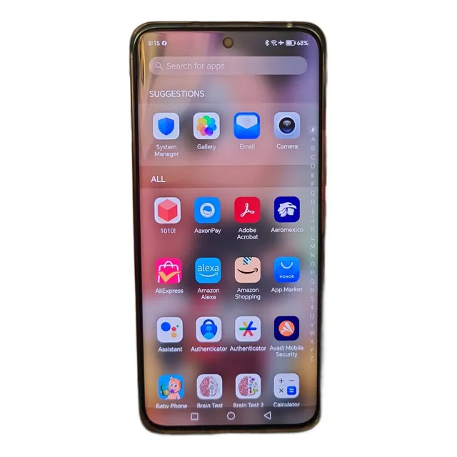 Honor 90 5g Dual Sim 8gb Ram 256gb Rom Color Turquesa