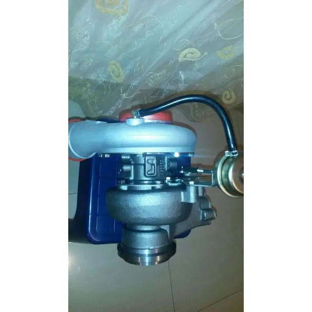 Turbo Para Kodiak 3126 Y 3116 Nuevo Con Garantía