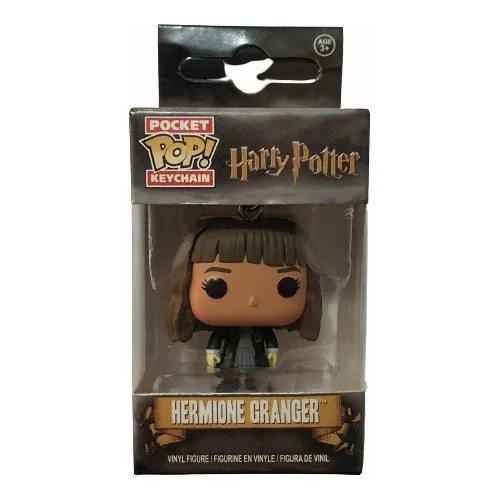 Llavero Pocket Pop Hermione Granger De Harry Potter