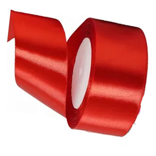 Rollo De Liston Satinado 5 Cm X 22 Mtrs Rollo De Liston Satinado 5 Cm X 22 Mtrs