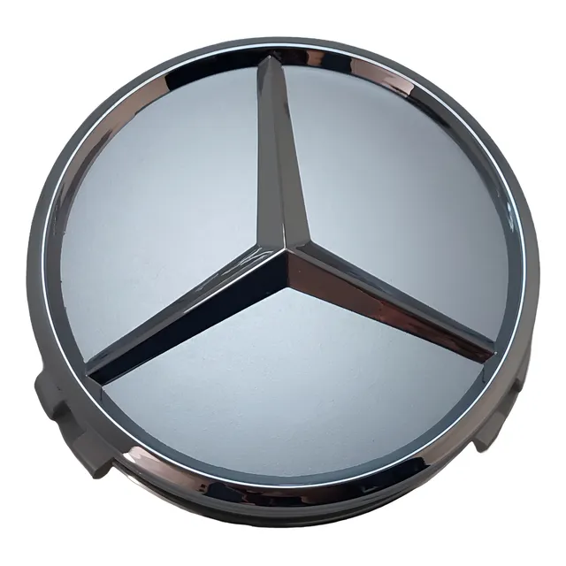 Tapa Centro De Rin Mercedes Benz 