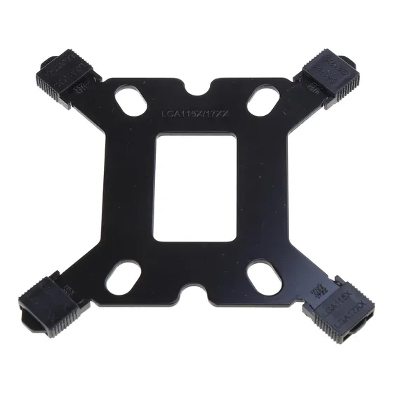 Placa Base Para Computadora Cpu Trasera Dedicada Metal