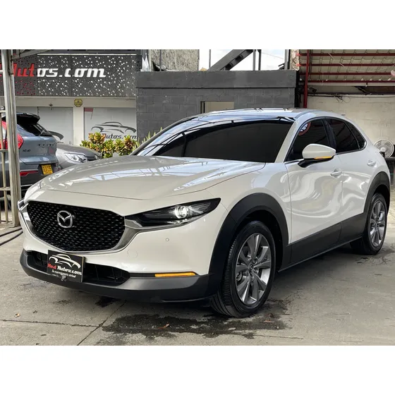Mazda Cx-30 Touring Mhev Tp 2000cc 7ab R18 Ct 4x2