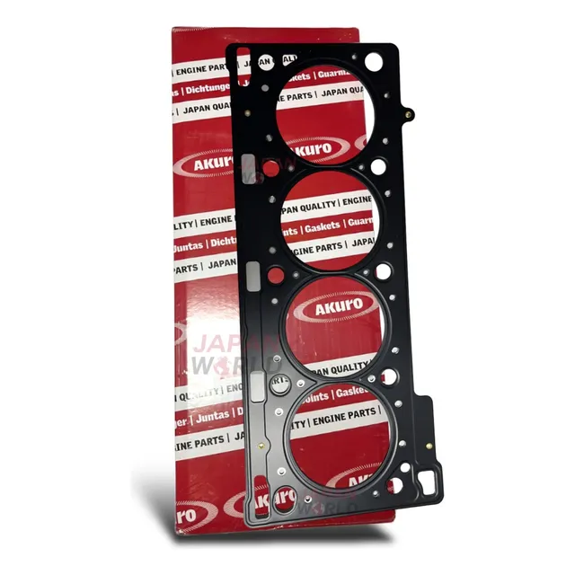 Junta Tapa Cilindro Para Renault Megane 2.0 16v F4r Japan 