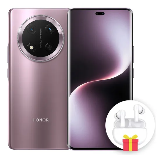Honor X9c 5g Dual Sim 256gb Púrpura 8gb Ram 6600mah Violeta Violeta