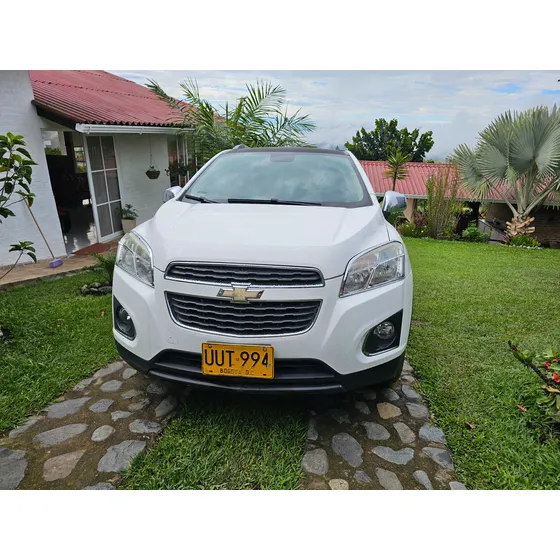 Chevrolet Tracker 1.8 Ls