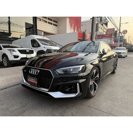 Audi Rs5 2.9t Rs5 Sportback V6 Quattro At