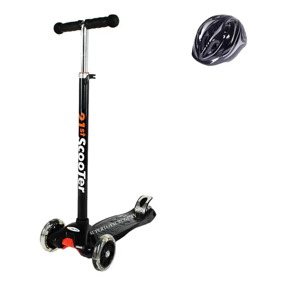 Monopatin Tripatin Scooter 21 Diseño Suizo Premium 60k Real