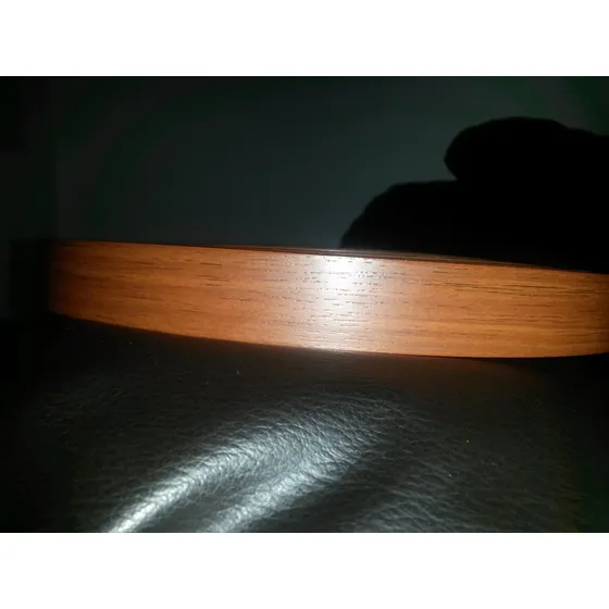 Tapa Canto Color Cedro 22 Mm X 2.2 Mm 