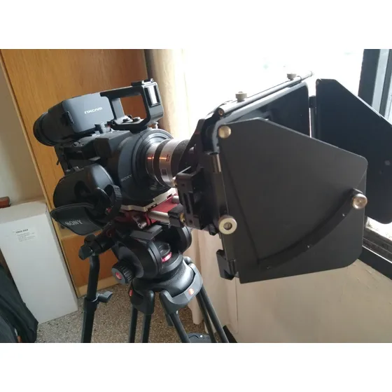 Camara Filmadora Sony 