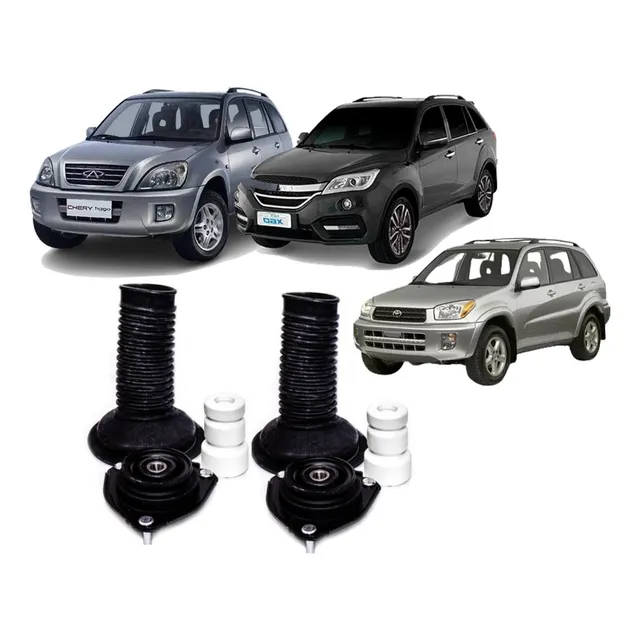 Kit Amortecedor Dianteiro Tiggo 2009 2010 2011 2012 2013 14