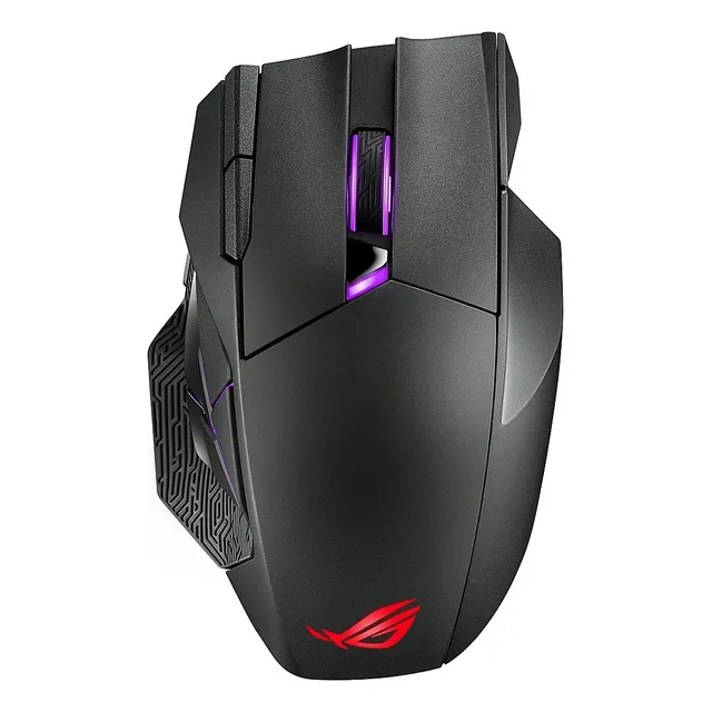 Mouse Inalámbrico Para Juegos Asus Rog Spatha X