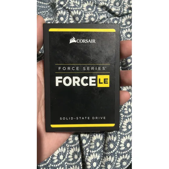 Ssd Corsair Force Series Cssd-f240gbleb 240gb