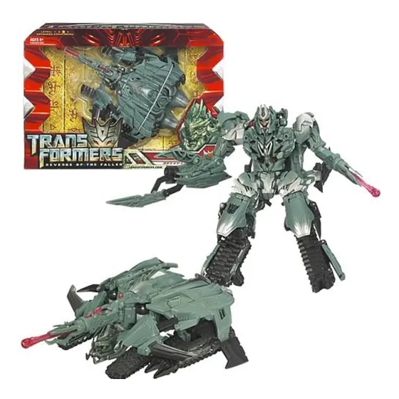 Megatron Decepticon Revenge Of The Fallen Hasbro  - Novo
