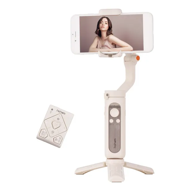 Soporte De Celular Hohem Isteady X2 De 3 Ejes Ultraliviano