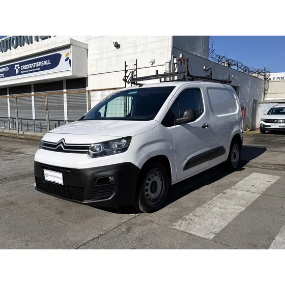 Citroën Berlingo K9 1.6