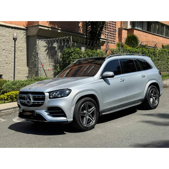 Mercedes-benz Clase Gls Gls450 Amg Line Híbrida 3.0