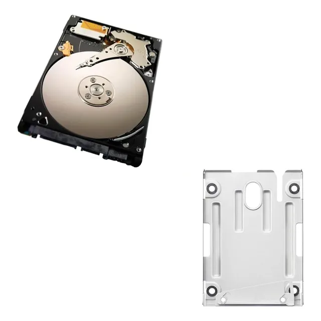 Kit De Disco Duro Sony Playstation 3 250gb